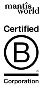 Mantis World Certified B Corporation