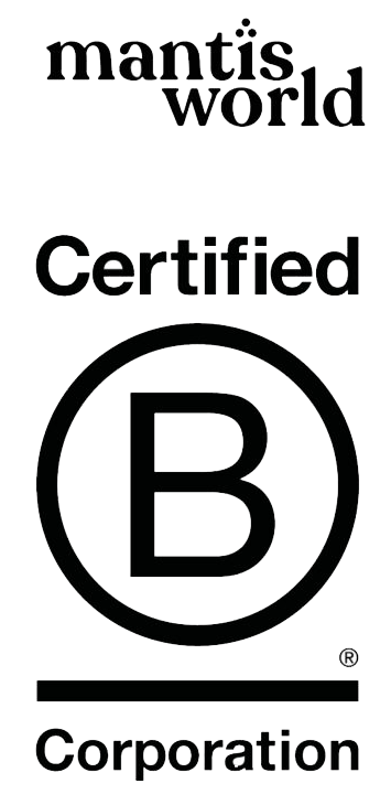 Mantis World Certified B Corporation