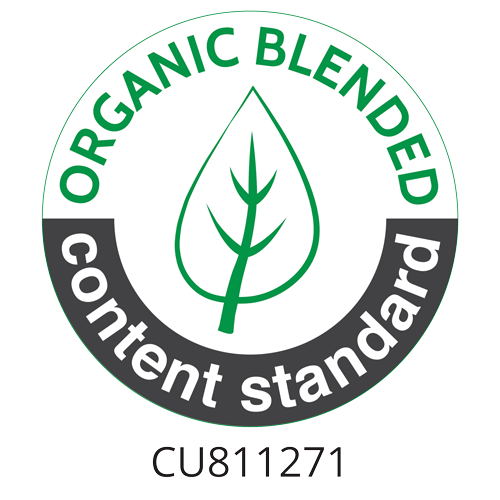 organic cotton standard cu811271