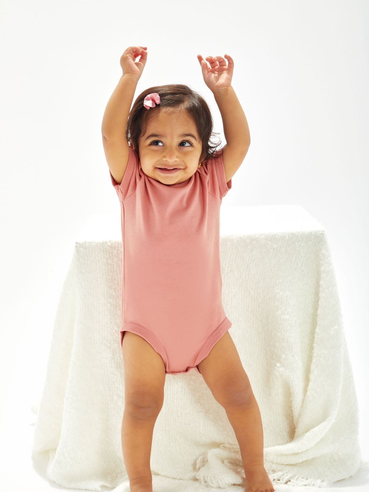 Bébé Organic Long Sleeve Bodysuit Bodies & pyjamas bébé Babybugz BZ30
