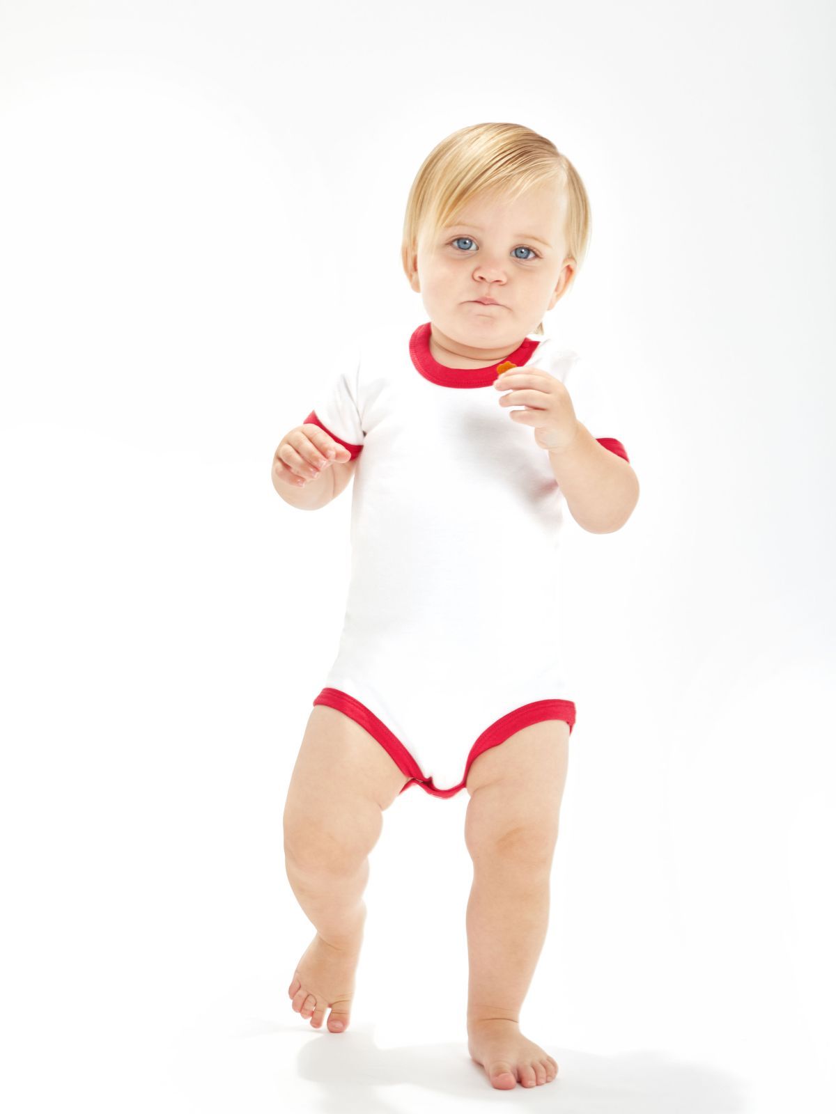 Body bebé Mantis Organic Baby Bodysuit