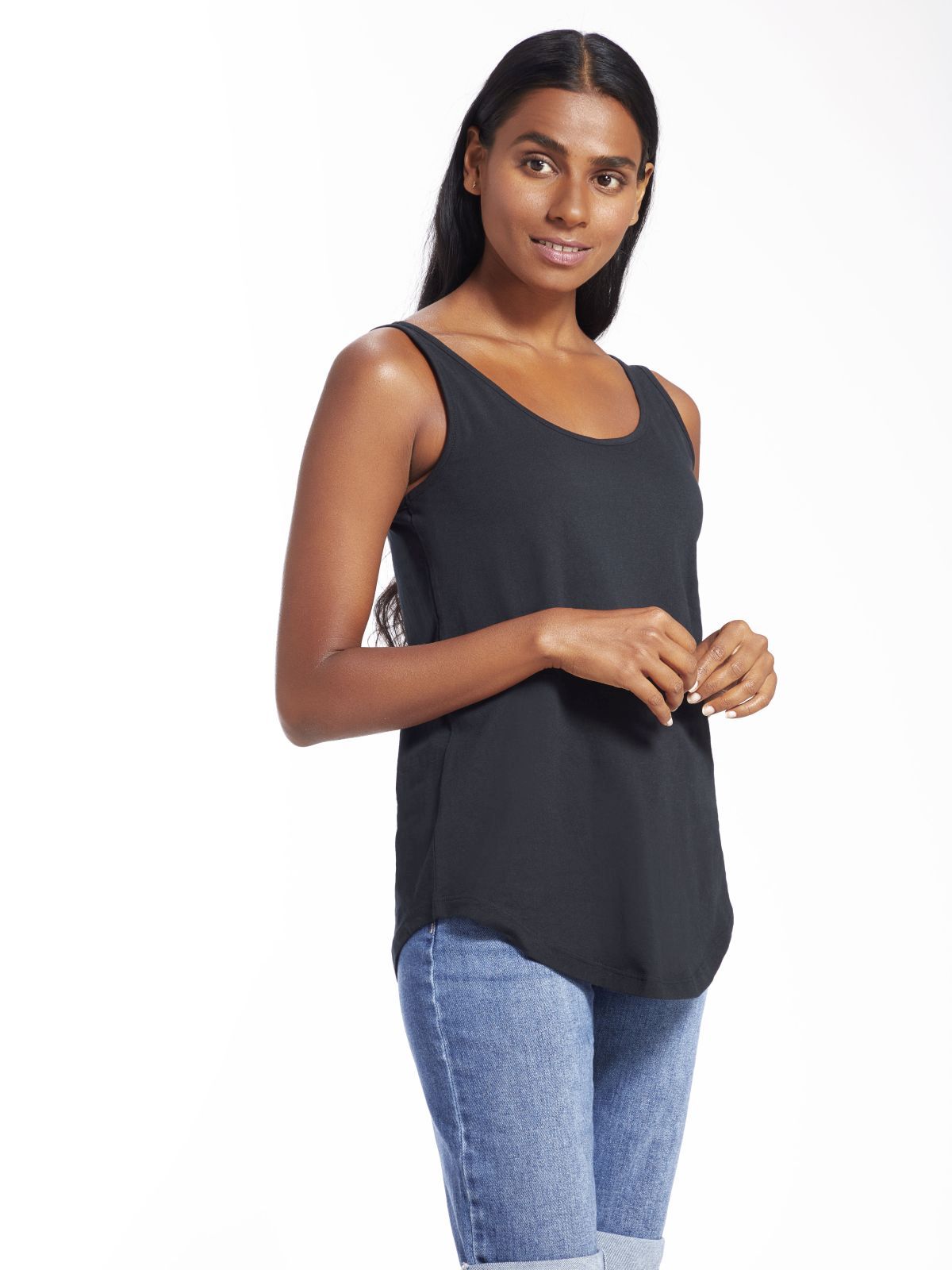 M92 Women's Loose Fit Vest